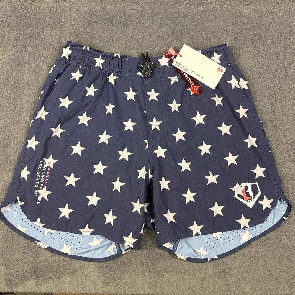 Baseball Lifestyle 101 “Freedom” NWT Pro Series men’s Small Adult